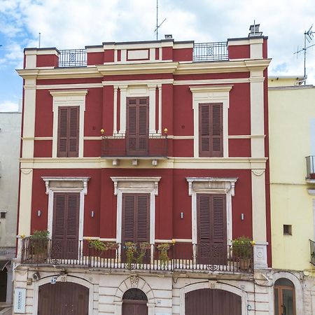 דירות רוטיליאנו Palazzo Iato מראה חיצוני תמונה