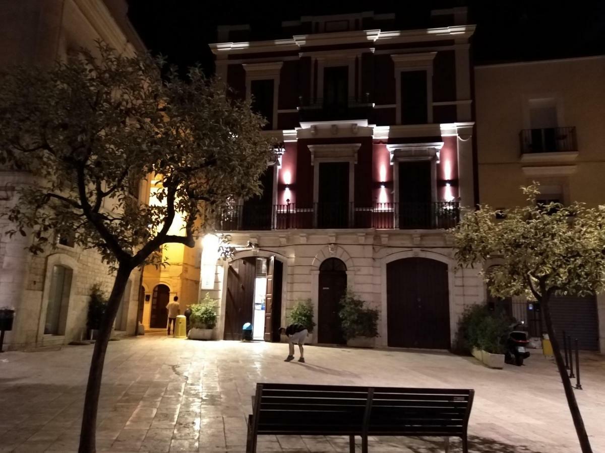 דירות רוטיליאנו Palazzo Iato מראה חיצוני תמונה